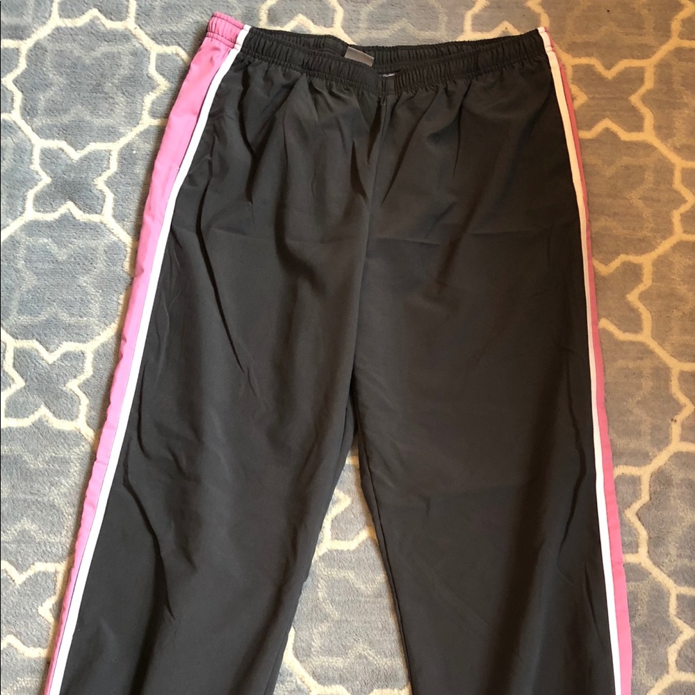 Nike warm up pants
